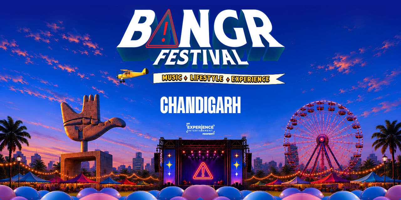 Bangr Festival 2027 poster