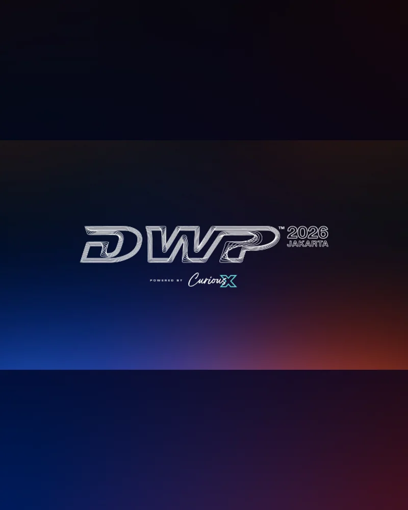 Djakarta Warehouse Project 2026 poster