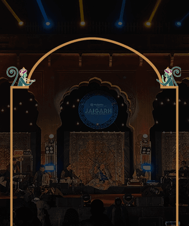 Jaigarh Heritage Festival 2026 poster