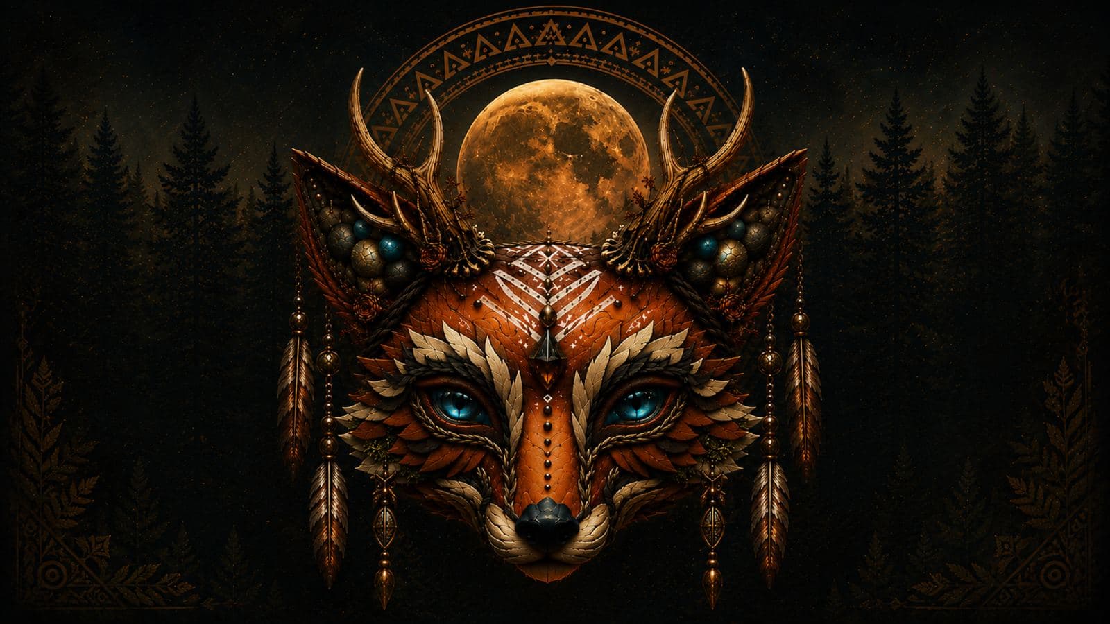 Moon Festival 2026 poster