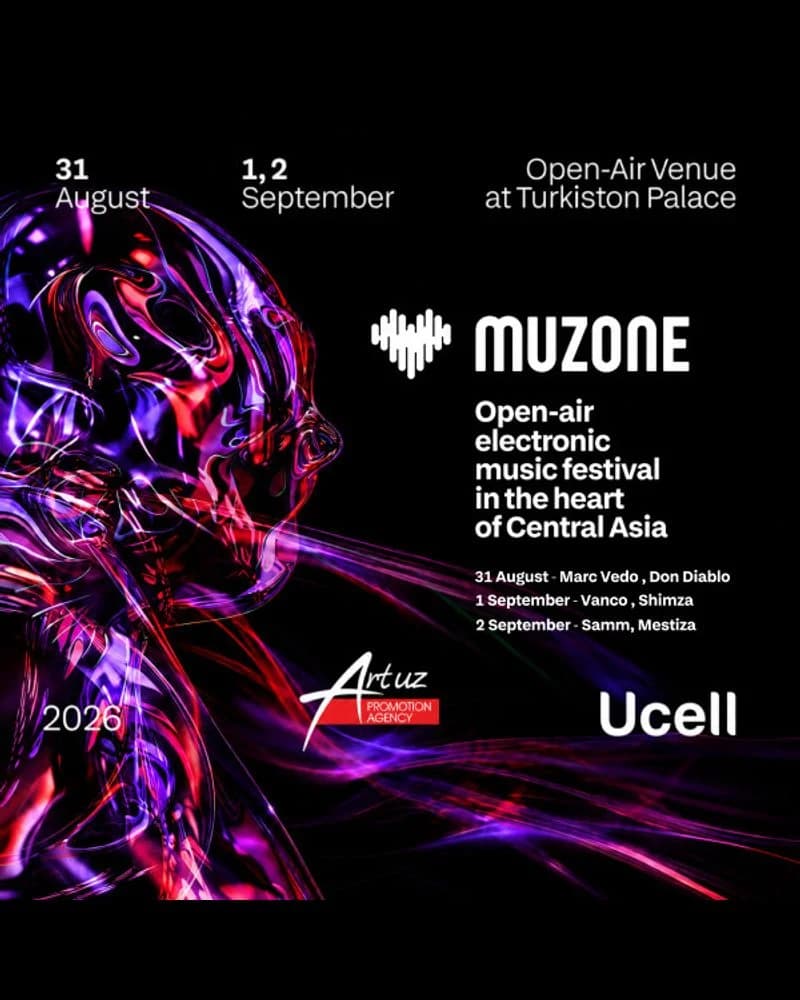 MUZONE FEST 2026 poster