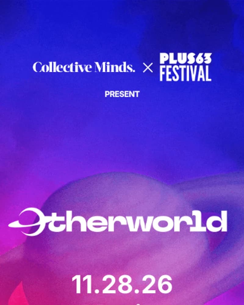 Otherworld Festival Manila 2026 poster
