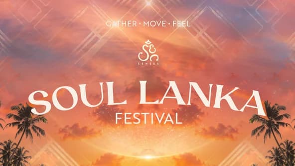 Soul Lanka 2027 poster