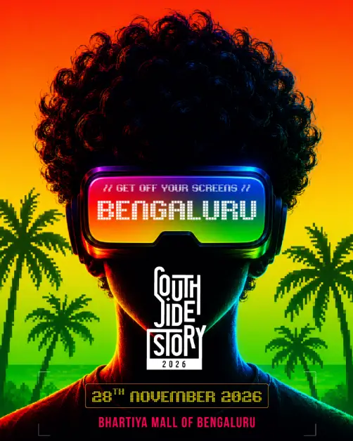 South Side Story — Bengaluru 2026 poster