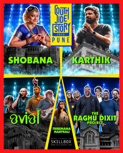 South Side Story — Pune 2026 poster