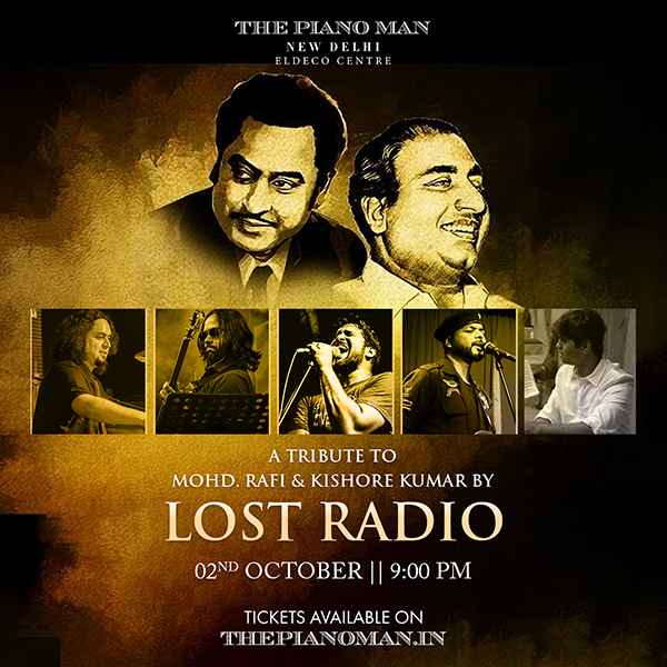 Rafi / Kishore Tribute: Lost Radio