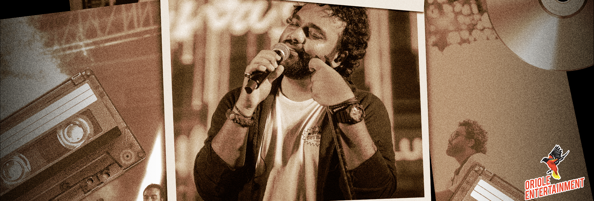Avinash Gupta: Cassettes & CDs
