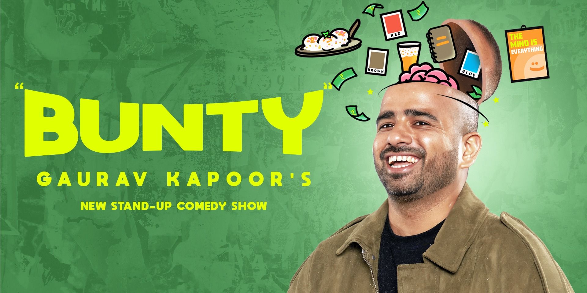 Gaurav Kapoor: BUNTY, Delhi