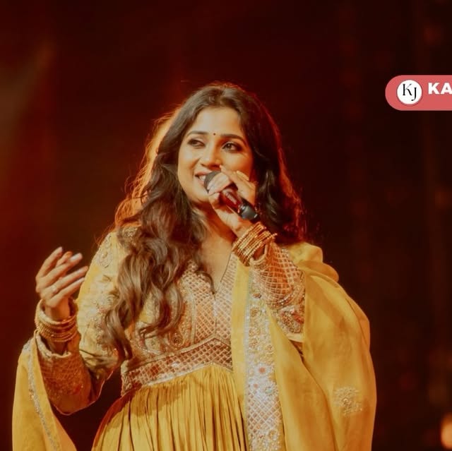 Shreya Ghoshal - The Unstoppable India Tour - visakhapatnam