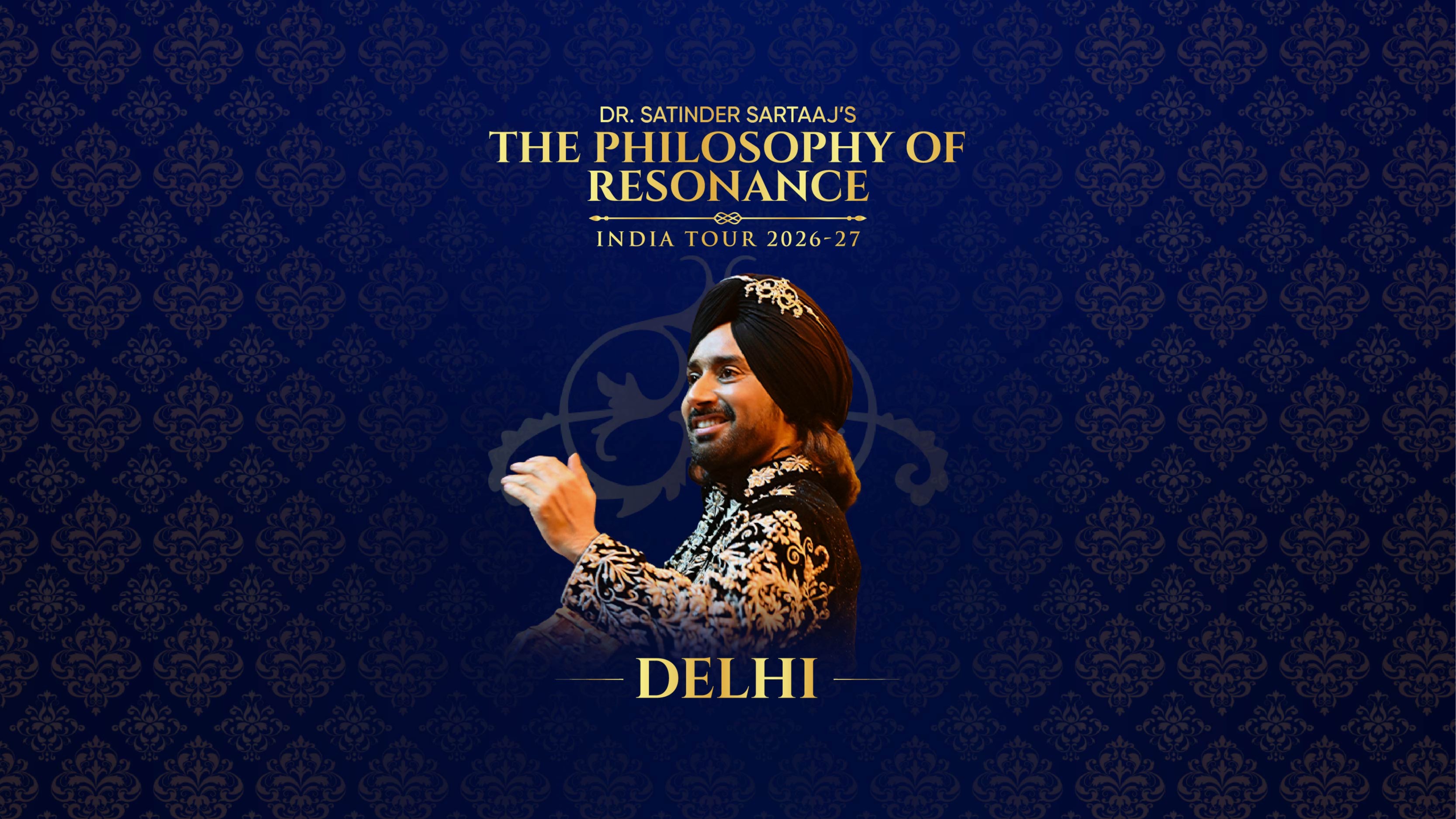 Satinder Sartaaj: The Philosophy of Resonance